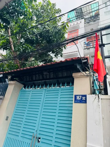 BÁN NHÀ  1 TRỆT 2 LẦU HẺM OTO NHỎ BA CU