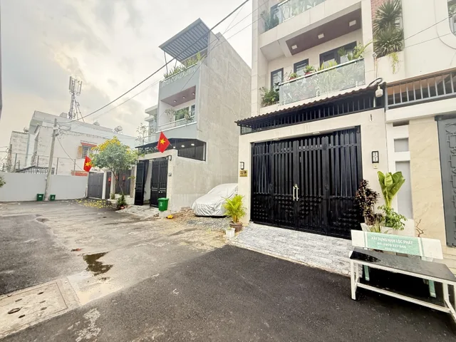 BÁN ĐẤT HẺM XE HƠI, ĐƯỜNG SỐ 26, LINH ĐÔNG - 56m2 - GIÁ 5.4 TỶ
