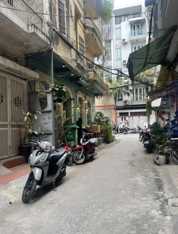 Bán nhà Phân Lô Nguyễn Chí Thanh 34.5m², OTO tránh trước cửa, gần Đài Truyền Hình, 6T Thang Máy, giá 18,6 Tỷ