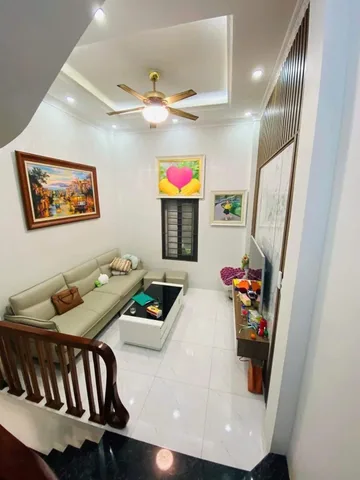 Cho Thuê Nhà 35M² 4 Tầng 4 Ngủ - Full Nội Thất - Đa Sỹ - Hà Đông/ Giá Thuê 11tr