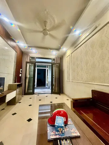 Cho Thuê Nhà 40M² 4 Tầng 3 Ngủ - Full Nội Thất - Phương Canh - Nam Từ Liêm/ Giá Thuê 11tr