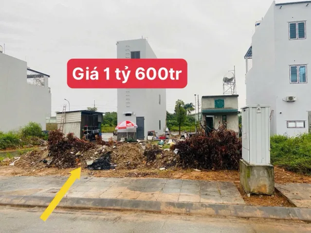 Cần bán gấp mảnh đất này trong tháng