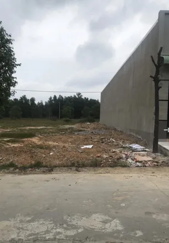 130m2 mặt tiền đường gần DT741 hội nghĩa Tân Uyên giá 980tr bao xây dựng