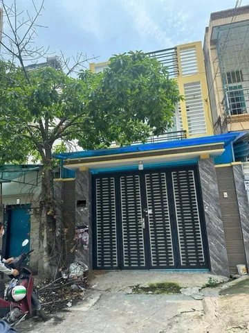 Nhà mặt tiền chợ Sơn Kỳ ngay AEON, 118m2, 5x24, tiện KD hoặc xây CHDV