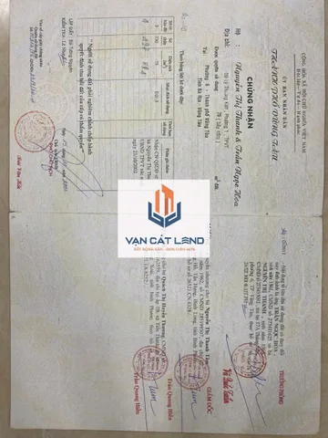 Bán nhà 1T1L đường Thắng Nhì