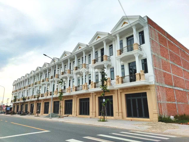 🏡 BÁN NHÀ ĐẤT MẶT TIỀN ĐƯỜNG NGUYỄN TRỌNG DÂN – GÒ CÔNG, TIỀN GIANG