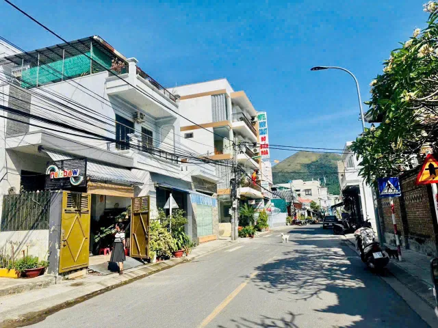 Bán lô Mặt Tiền đường Phú Đức, đường lớn - P. Bắc Nha Trang, cách biển chỉ 800m