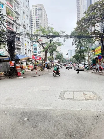BÁN NHÀ MỸ ĐÌNH – MẶT NGÕ Ô TÔ TRÁNH – KINH DOANH – 47M² – 4 TẦNG – MT 3.9M –Nhỉnh 15 tỷ