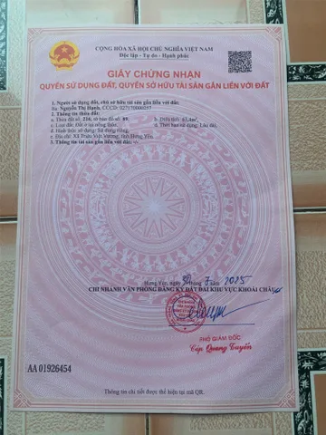 ĐẤT ĐẸP – GIÁ TỐT  – CHÍNH CHỦ CẦN BÁN GẤP tại   Xã Tân Dân, Huyện Khoái Châu, Hưng Yên
