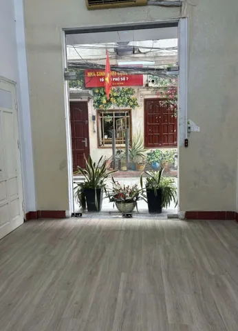 Cho Thuê Căn Hộ Dịch Vụ 75M² 5 Tầng 11 Phòng - Phố Ông Ích Khiêm - Ba Đình/ Giá Thuê 32tr