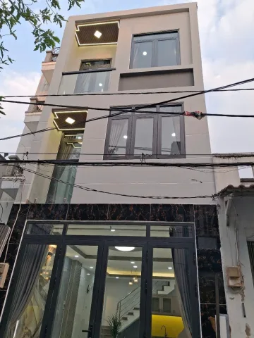 BÌNH TÂN NGAY ST AEON TÂN PHÚ- BÁN NHÀ HXH 2 L.ẦU 4 PN- HƠN 3 TỶ
