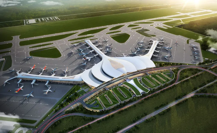 BÁN NHANH LÔ ĐẤT CÁCH SÂN BAY LONG THÀNH CHỈ 4KM- GIÁ TỐT TRONG TUẦN, CHỈ 10 TRIỆU/ M2