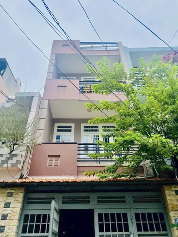 Người thân cần bán gấp nhà DT 59m2 giá 2tỷ590tr Lê Quang Định, P1, Gò Vấp. Nhà SHR