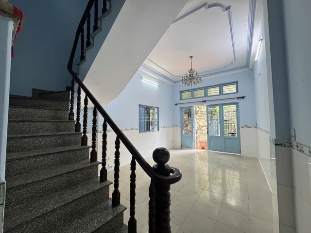 BÁN NHÀ GẦN MẶT TIỀN ĐIỆN BIÊN PHỦ BÌNH THẠNH – 89M2 NỞ HẬU – NHỈNH 10 TỶ
