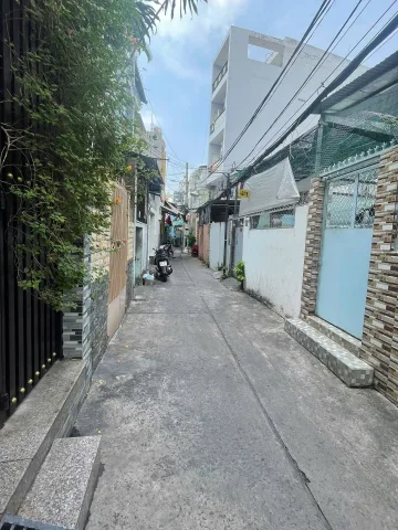🍀NHÀ CHÍNH CHỦ 1 ĐỜI - TRUNG TÂM
QUẬN 6 - LÔ GÓC 4 MẶT THOÁNG - 44M2 - 3
TẦNG BTCT - GIÁ: 6.5 TỶ TL