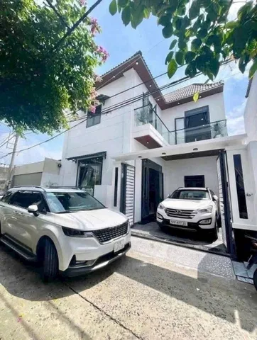 🏡 Biệt Thự Mini – Thới Tam Thôn, Hóc Môn