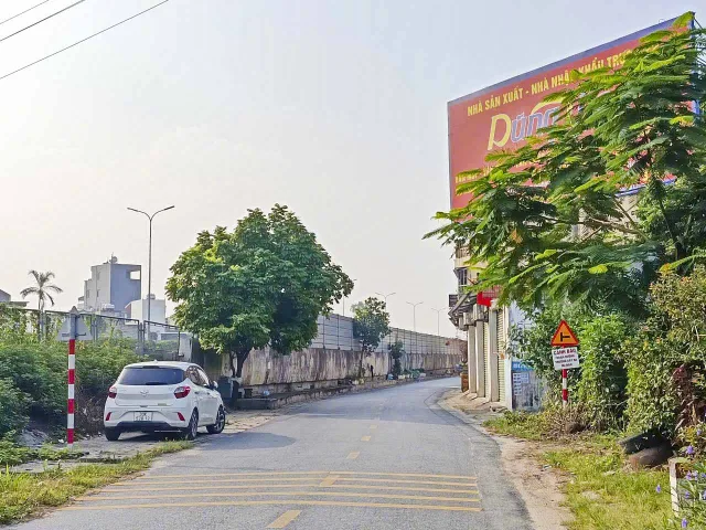 BÁN ĐẤT VŨ LĂNG, NGŨ HIỆP THANH TRÌ – VUÔNG VẮN ĐẸP, CHỦ CẦN TIỀN, BÁN GIÁ MỀM – 50m² - CHỈ 4 TỶ