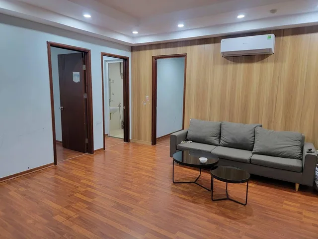 Cho Thuê Chung Cư Hoàng Gia - Tô Hiệu - Hà Đông/ 133M² 3 Ngủ - Full Nội Thất - Giá Thuê 13tr/th