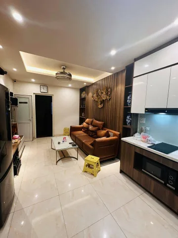 Cho Thuê Chung Cư 65M² 2 Ngủ - Full Đồ Mới - Giá Thuê 10,5tr / Ngõ Đại Đồng - Khâm Thiên - Đống Đa