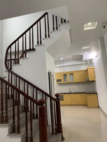 Cho Thuê Nhà 42M² 4 Tầng - Full Công Năng/ Ngõ 378 Đường Mỹ Đình - Giá Thuê 14tr