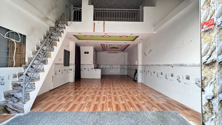 Bán nhà Trần Thị Cờ Quận 12 – Nhà đẹp 5x17m, có thu nhập 10 triệu/tháng đang cần bán gấp