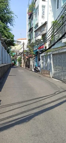 Bán Gấp CHDV 4 Tầng HXH Lê Văn Sỹ Q3