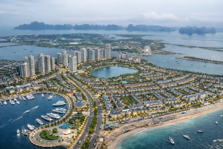 Đón sóng đại đô thị biển Vinhomes Hạ Long Xanh – Giá giai đoạn đầu tốt nhất
