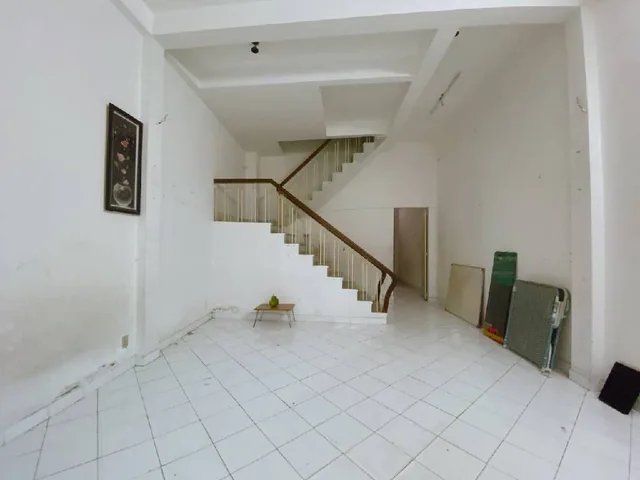 HẺM XE HƠI, GIÁP CHỢ, NỞ HẬU, HAI MẶT HẺM - 2TẦNG - NGANG 5m - 75m² - Dưới 10 T.ỷ - QUANG TRUNG - GÒ VẤP