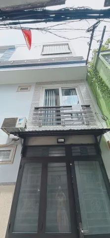 🏡 NHÀ 4 TẦNG – 5PN – THÍCH QUẢNG ĐỨC P5 PHÚ NHUẬN