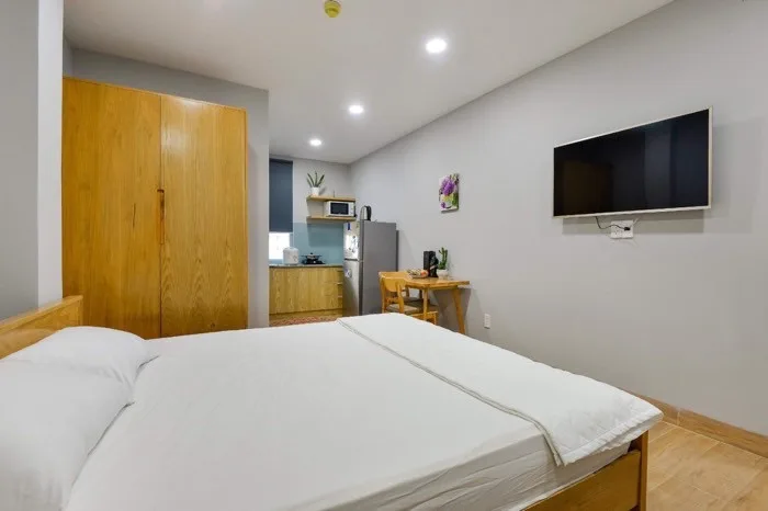 BánCHDV 6 Tầng Lê Văn Sỹ quận 3