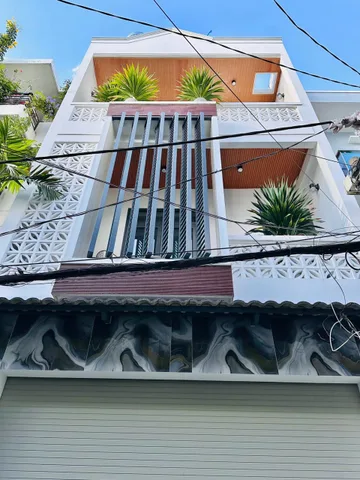 Bán nhà HXH, Đường số 20, Phường 05, Gò Vấp, TP. Hồ Chí Minh