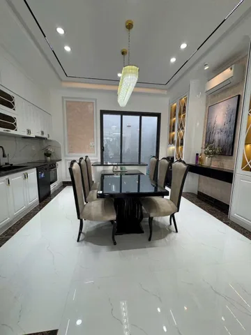 Siêu phẩm nhà phố mt 4 tầng nagy Huỳnh Tấn Phát, 5x16.5, hoàn công đầy đủ, 9.8 tỷ