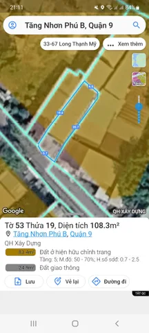Nhà Đất 254/13 Dương Đình Hội, Quận 9