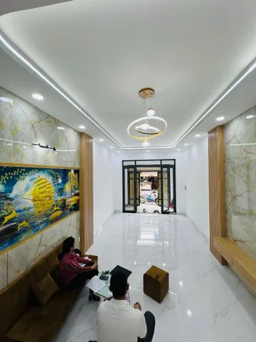 BÁN NHÀ NGAY BV BÌNH TÂN - MÃ LÒ - 70M2 - NHÀ MỚI XÁCH VALI VÀO Ở NGAY