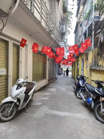 Cho Thuê Nhà Mặt Ngõ Phố Láng Hạ 40M² 2 Tầng 2 Ngủ - 10M Ra Phố - Kinh Doanh Đa Nghành Nghề - Giá Thuê 12,5 tr