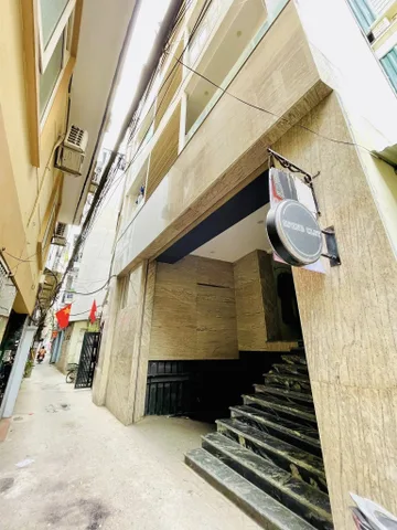 BÁN TÒA NHÀ CHDV ĐƯỜNG TRẦN DUY HƯNG. CẦU GIẤY. 160M2 - 8 TẦNG. THANG MÁY.