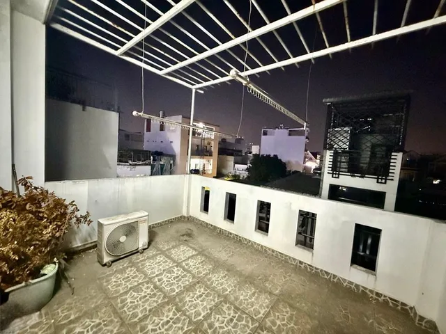 HIỂM ! HẺM XE HƠI, NGAY CHỢ - 4TẦNG - NGANG 4m - 48m² - Dưới 6.1 T.ỷ - QUANG TRUNG - GÒ VẤP