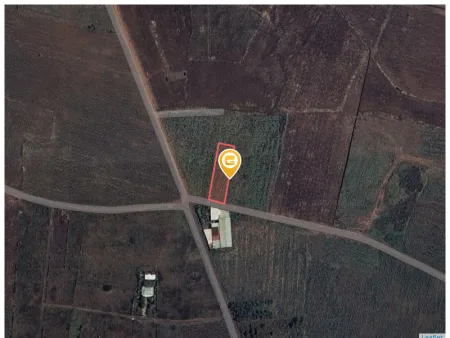 Bán đất 1000m² ngang 17m giá 1.15 tỷ tại Xã Hưng Thịnh