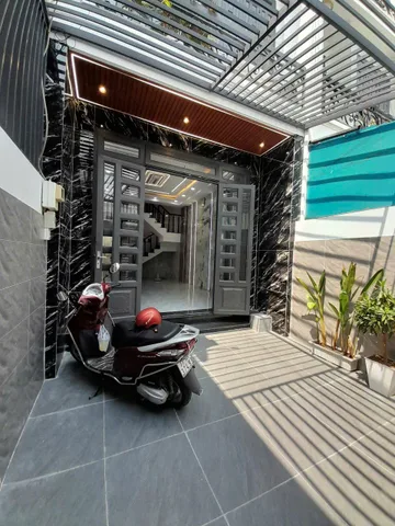 Bán Nhà Đường Trần Thị Cờ Phường Thới An Quận 12 – Nhà 3 Tầng Đẹp, Hẻm Xe Tải, Giá 6 Tỷ Nhỉnh