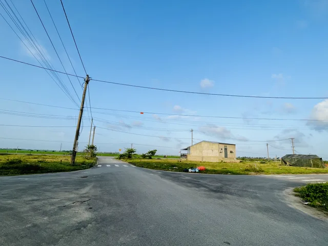 CƠ HỘI ĐẦU TƯ – LÔ GÓC 157M² TRIỀU SƠN TRUNG – THANH LÝ NGÂN HÀNG 🚀