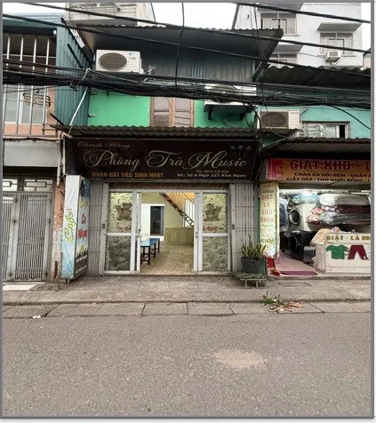 Cho thuê cửa hàng tại số 6 ngõ 325 Kim Ngưu, Vĩnh Tuy, 0913319402