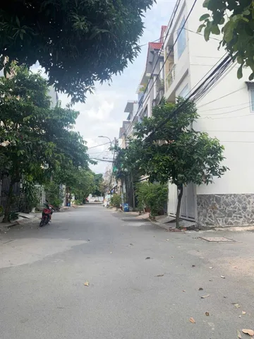 Bán Gấp Nhà 3 Lầu Hẻm Xe Hơi KDC đường Số 2 Phường Trường Thọ Thủ Đức