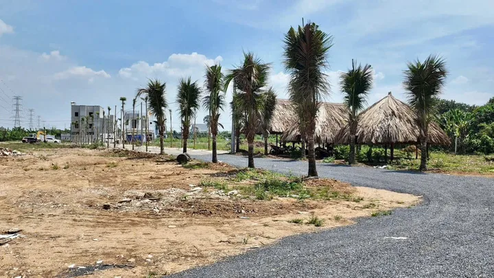 🏡 KHU DÂN CƯ VEN SÔNG – BỜ KÈ BỬU LONG NỐI DÀI