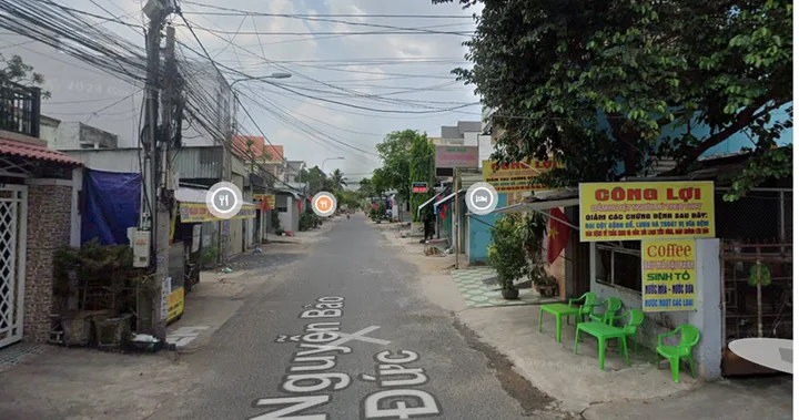 Bán đất 312.3m² có sẵn 150m² thổ cư ngang 10,4m giá 50 tỷ tại Phường Tam Hiệp