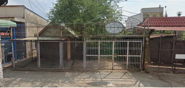 Bán đất 204.7m² có sẵn 100m² thổ cư ngang 7m giá 33 tỷ tại Phường Tam Hiệp