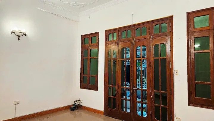 Cho thuê nhà ngõ 203 Chùa bộc 65mx4tầng, giá 22tr/1 tháng