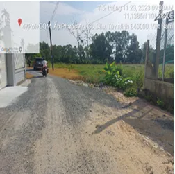 Bán đất tại Xã Phước Thạnh, Huyện Gò Dầu, Tây Ninh, 13 tỷ, 10900 m2