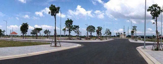 Bán gấp lô đất 2 mặt tiền đường giá siêu mềm-Vị trí cách sân bay Quốc Tế Long Thành chỉ 10 phút đi xe.