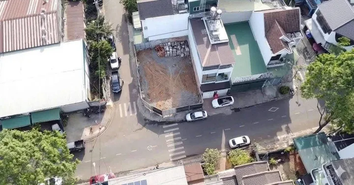 🏡 BÁN ĐẤT GÓC 2 MẶT TIỀN – CHU VĂN AN – CÁCH TÔN ĐỨC THẮNG CHỈ 4 CĂN NHÀ - 17.9