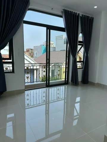 BÁN NHÀ 1 TRỆT 2 LẦU MỚI ĐẸP HẺM Ô TÔ BÌNH GIÃ, PHƯỜNG 8